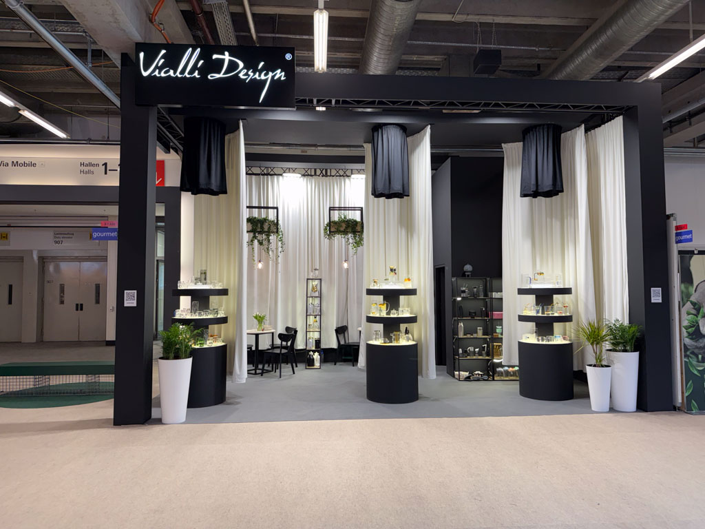 Relacja z targów Ambiente 3 Kulig - dystrybutor światowych marek