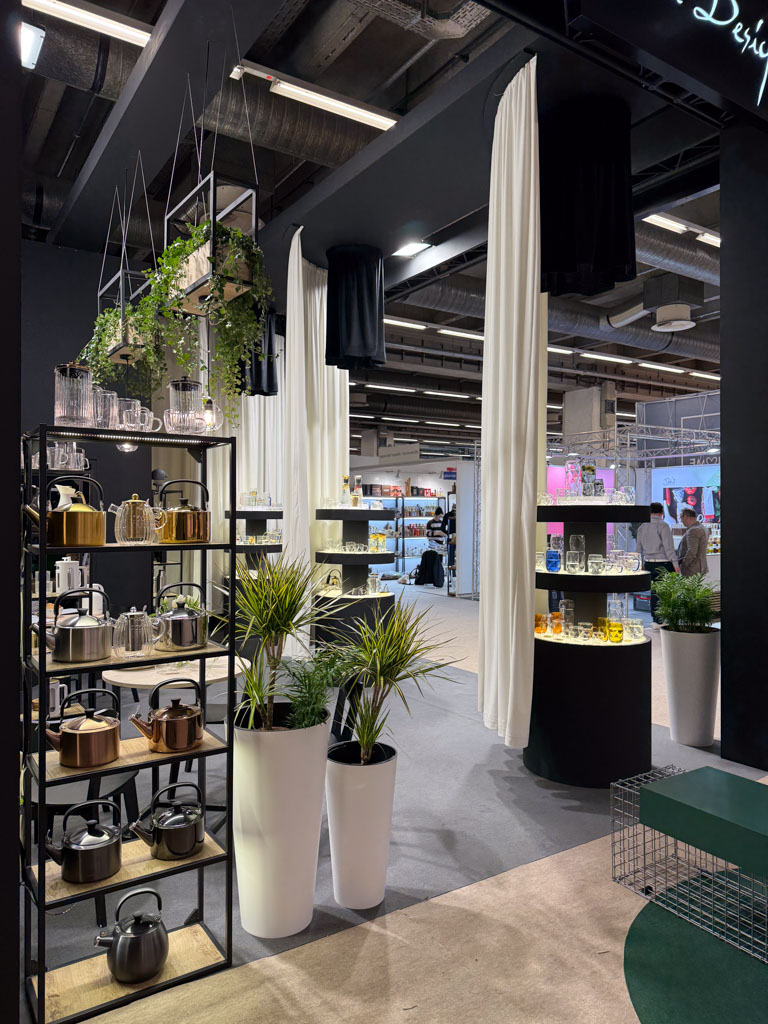 Relacja z targów Ambiente 4 Kulig - dystrybutor światowych marek