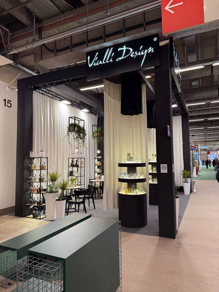 Relacja z targów Ambiente 7 Kulig - dystrybutor światowych marek