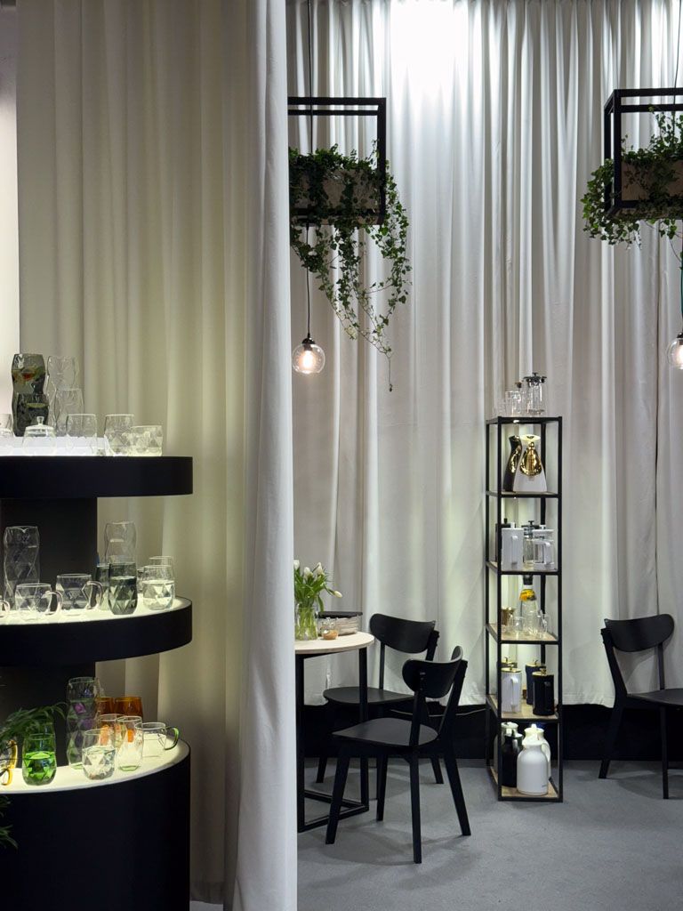 Relacja z targów Ambiente 8 Kulig - dystrybutor światowych marek