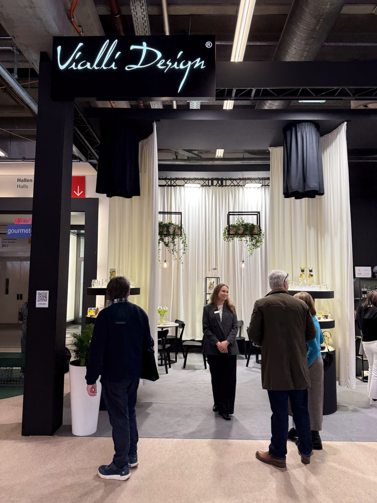 Relacja z targów Ambiente 9 Kulig - dystrybutor światowych marek