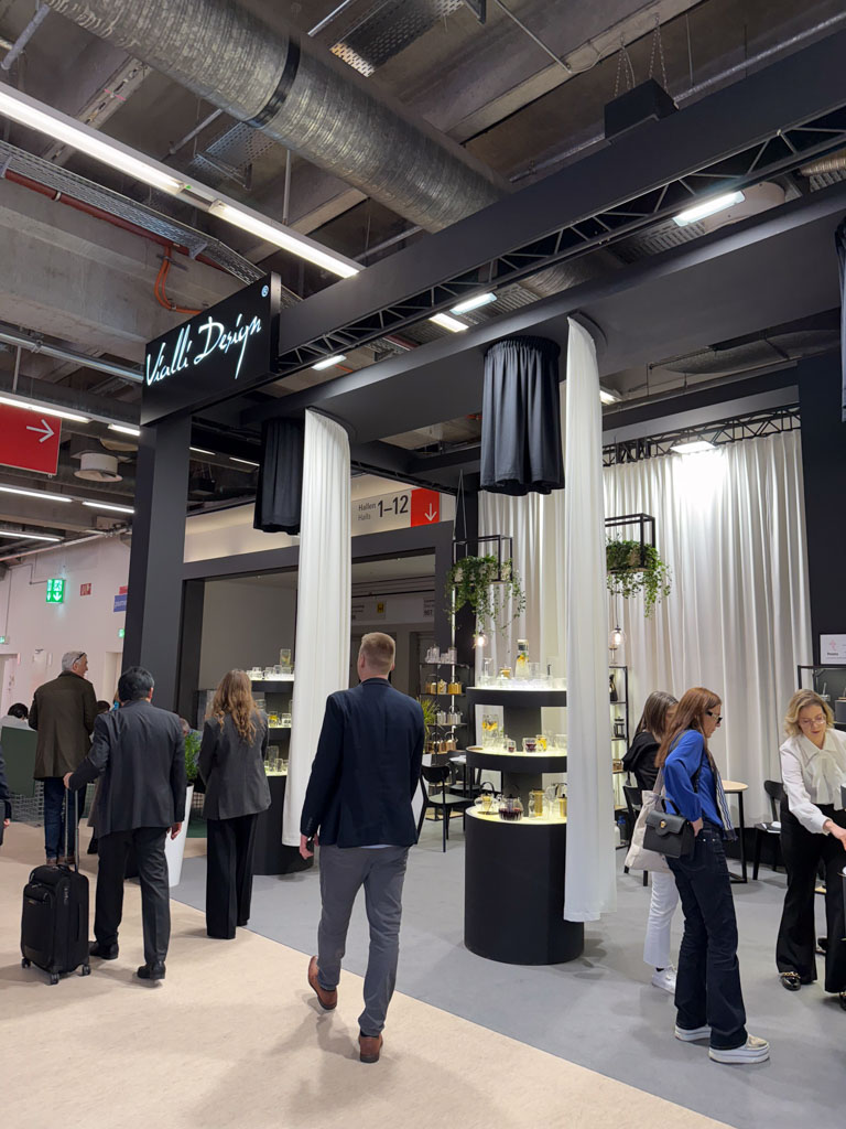 Relacja z targów Ambiente 10 Kulig - dystrybutor światowych marek