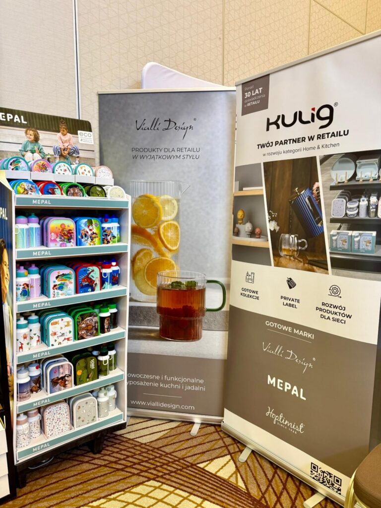 Kongres Retail Trands 2026 1 Kulig - dystrybutor światowych marek
