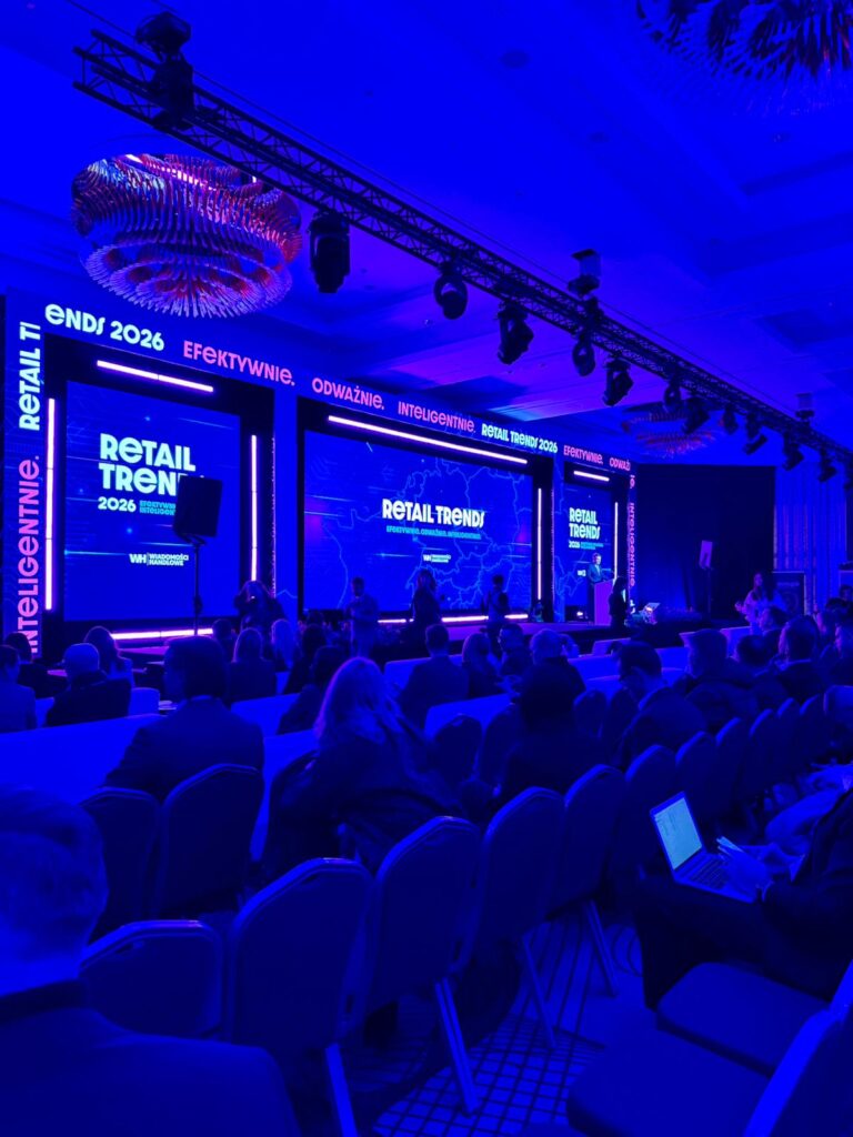 Kongres Retail Trands 2026 14 Kulig - dystrybutor światowych marek