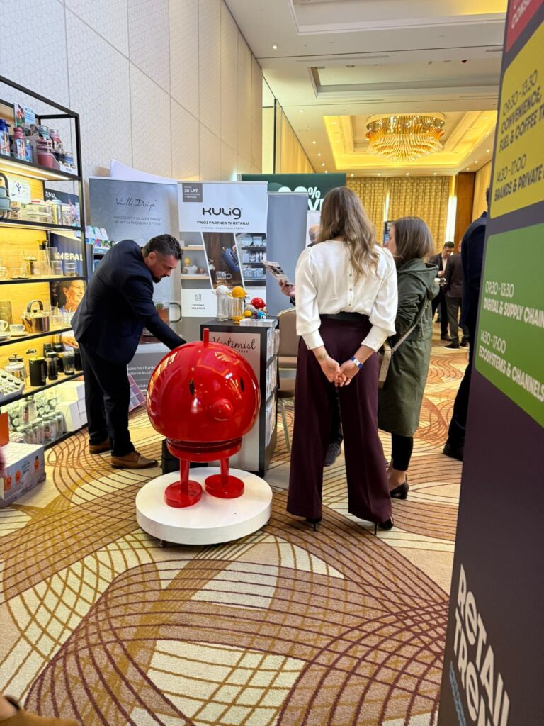 Kongres Retail Trands 2026 15 Kulig - dystrybutor światowych marek