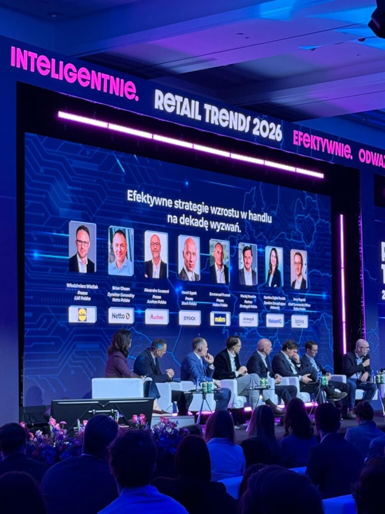 Kongres Retail Trands 2026 16 Kulig - dystrybutor światowych marek