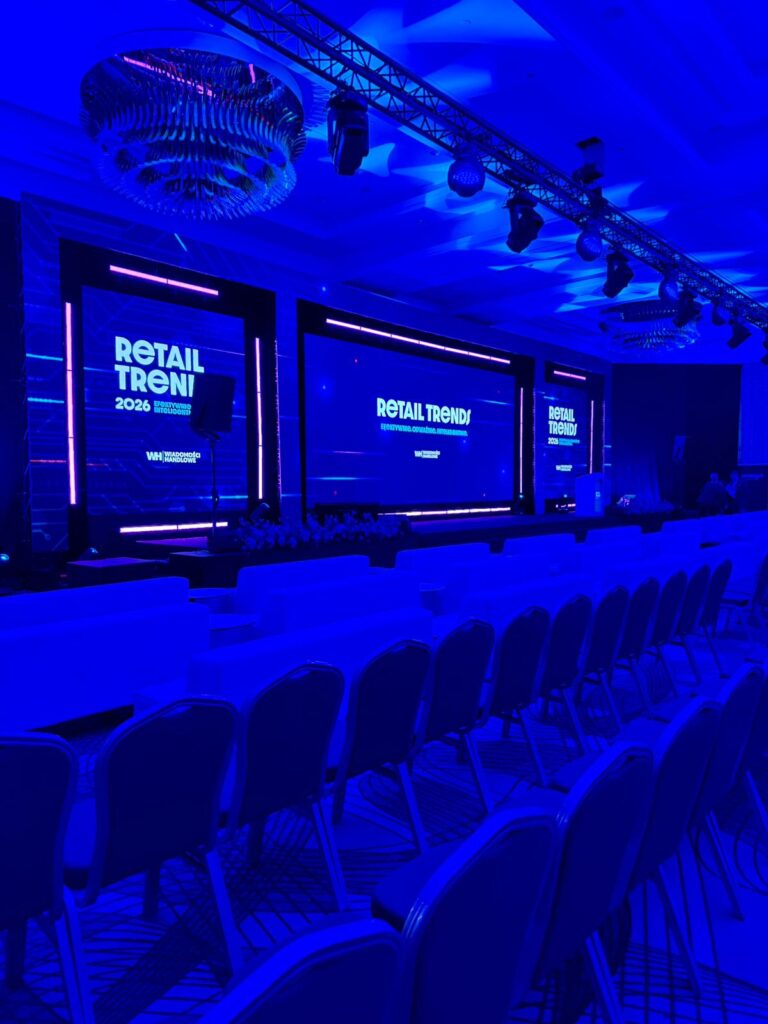 Kongres Retail Trands 2026 7 Kulig - dystrybutor światowych marek