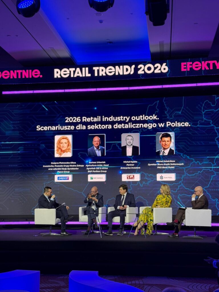 Kongres Retail Trands 2026 6 Kulig - dystrybutor światowych marek