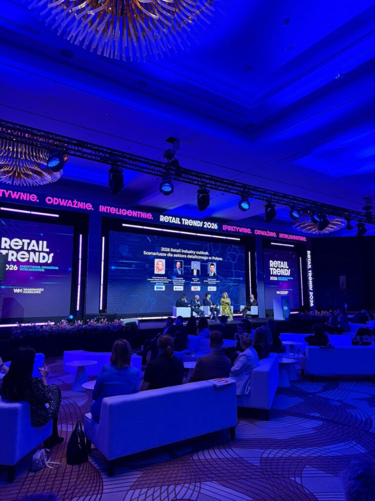 Kongres Retail Trands 2026 8 Kulig - dystrybutor światowych marek