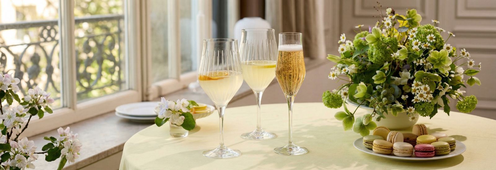 Lyngby Glas - Eleganckie szkło